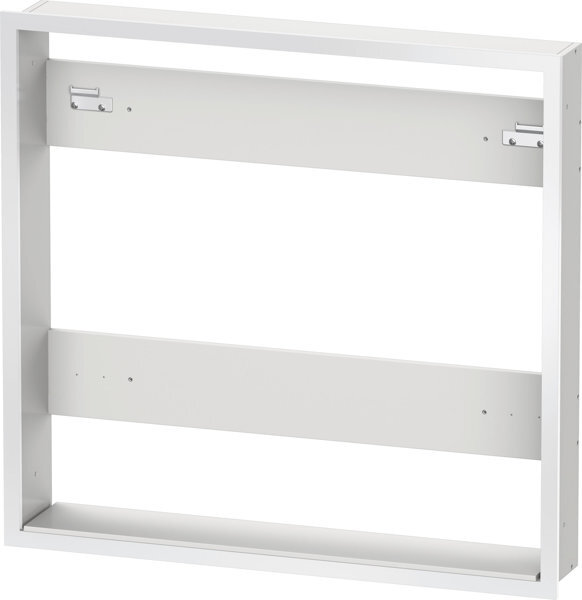 Duravit Licht & Spiegel Einbau-Set für LM Spiegelschränke Good und Better Version, 861mm, LM987600000 von Duravit