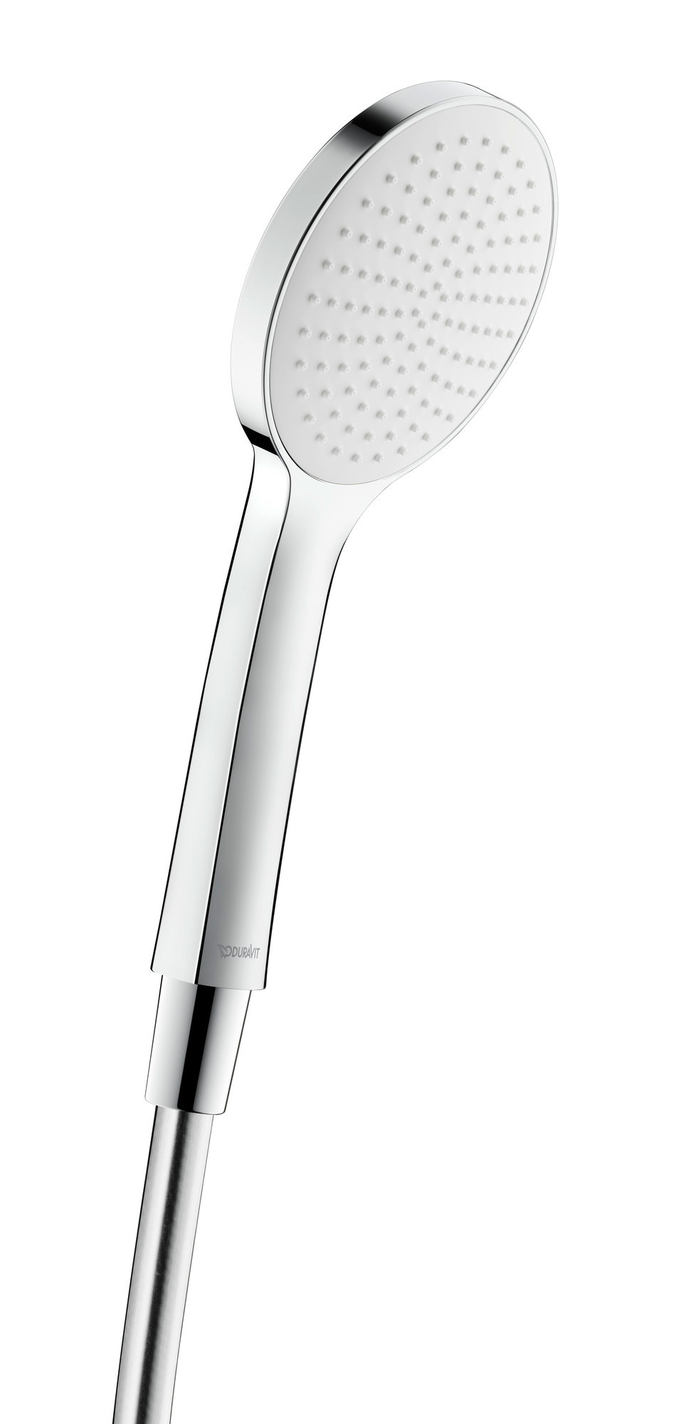Duravit Handbrause 1jet 110 Minusflow, UV0652013010 von Duravit