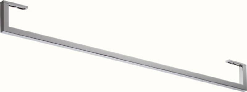 Duravit Handtuchhalter Vero 955mm Quadratrohr 14mm, 045410, chrom, 0030391000 von Duravit