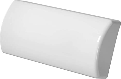 Duravit Happy D.2 Nackenkissen Weiß 250x110x80mm von Duravit