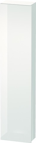 Duravit DuraStyle Hochschrank Eiche Terra & Weiß Matt 400x240x1800 mm - DS1228L3518 DS1228L3518 von Duravit