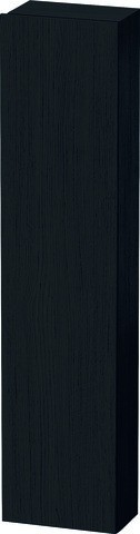 Duravit DuraStyle Hochschrank Eiche Schwarz Matt 400x240x1800 mm - DS1228R1616 DS1228R1616 von Duravit