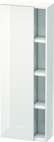 Duravit DuraStyle Hochschrank Natur Eiche & Weiß Matt 500x240x1400 mm - DS1238R3018 DS1238R3018 von Duravit