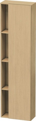 Duravit DuraStyle Hochschrank Natur Eiche Matt 500x240x1800 mm - DS1248R3030 DS1248R3030 von Duravit