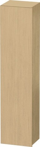 Duravit DuraStyle Hochschrank Natur Eiche Matt 400x360x1800 mm - DS1229L3030 DS1229L3030 von Duravit