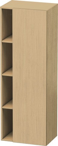 Duravit DuraStyle Hochschrank Natur Eiche Matt 500x360x1400 mm - DS1239R3030 DS1239R3030 von Duravit