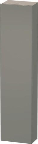 Duravit DuraStyle Hochschrank Basalt Matt 400x240x1800 mm - DS1228R4343 DS1228R4343 von Duravit