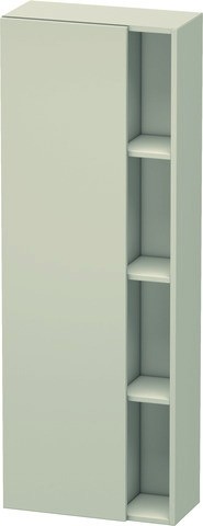 Duravit DuraStyle Hochschrank Taupe Matt 500x240x1400 mm - DS1238L9191 DS1238L9191 von Duravit