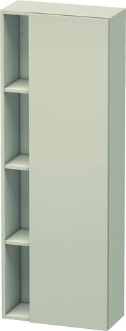 Duravit DuraStyle Hochschrank Taupe Matt 500x240x1400 mm - DS1238R9191 DS1238R9191 von Duravit