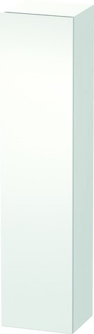 Duravit DuraStyle Hochschrank Weiß Matt 400x360x1800 mm - DS1229R1818 DS1229R1818 von Duravit