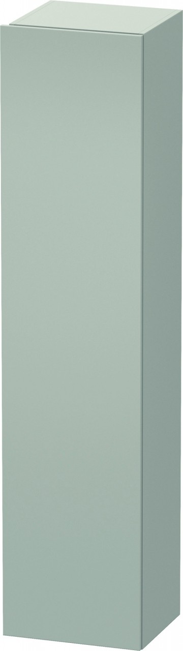 Duravit DuraStyle Hochschrank Betongrau Matt 400x360x1800 mm - DS1229R0707 DS1229R0707 von Duravit