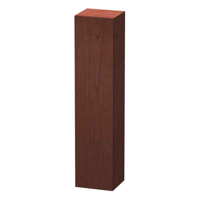 Duravit L-Cube Hochschrank Amerikanischer Nussbaum Matt 400x363x1760 mm - LC1180R1313 LC1180R1313 von Duravit