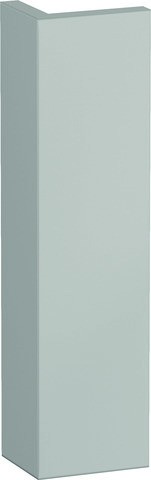 Duravit L-Cube Korpusblende Weiß Hochglanz 20x16x400 mm - LC589908585 LC589908585 von Duravit