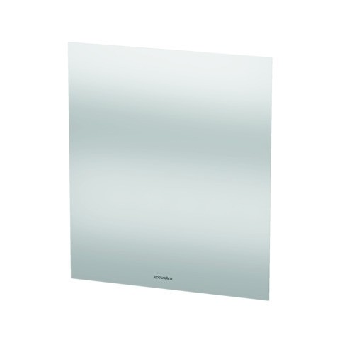 Duravit Licht & Spiegel Spiegel Weiß Matt 600x33x700 mm - LM7805000000000 LM7805000000000 von Duravit