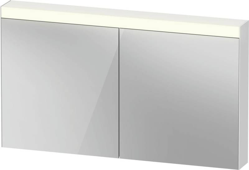 Duravit Licht & Spiegel Spiegelschrank Weiß 1310x148x760 mm - LM7874000001 LM7874000001 von Duravit