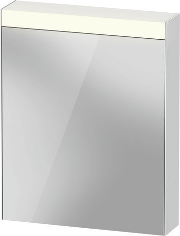 Duravit Licht & Spiegel Spiegelschrank Weiß 610x148x760 mm - LM7830L00001 LM7830L00001 von Duravit