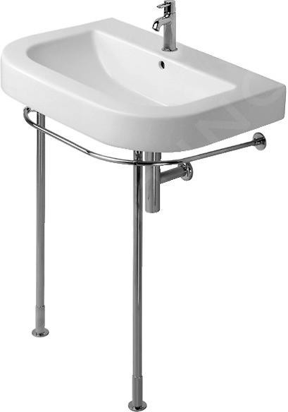 Duravit Metallkonsole Happy D., 0030621000 von Duravit