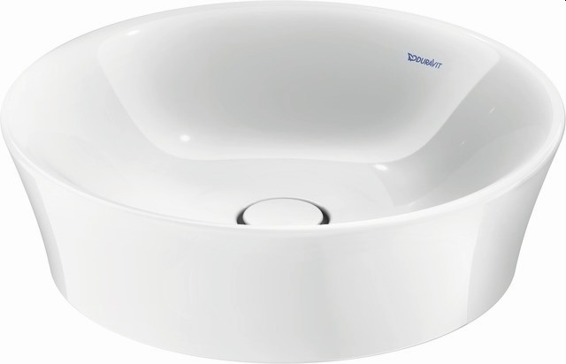 Duravit White Tulip Waschtisch Weiß Hochglanz 500 mm - 2365500070 2365500070 von Duravit