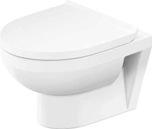 Duravit No.1 WC-Set wandhängend Compact 480mm von Duravit