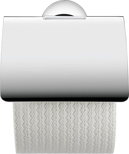 Duravit Papierrollenhalter Starck T, für 1 Rolle, Wandmontage, Chrom von Duravit