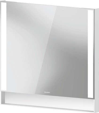 Duravit Qatego Spiegel Weiß Matt 800x65x750 mm - QA7082018180000 QA7082018180000 von Duravit