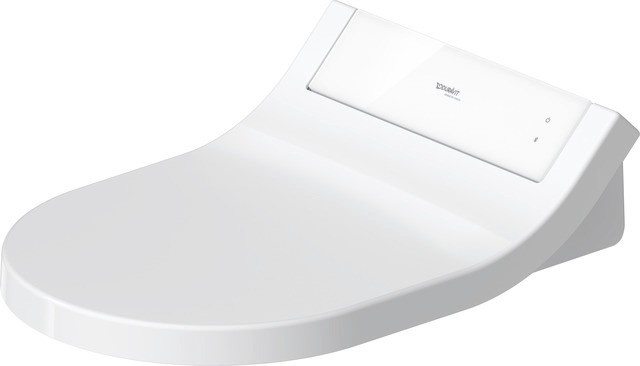 Duravit SensoWash Classic Dusch-WC Sitz Weiß 365x520x140 mm - 613000012004300 613000012004300 von Duravit