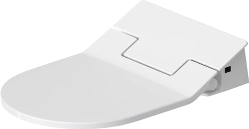 Duravit SensoWash Slim Dusch-WC Sitz Weiß 373x539x106mm von Duravit