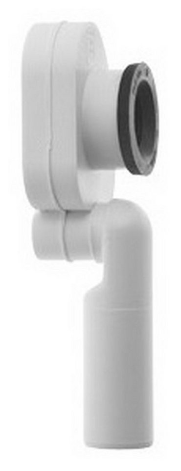 Duravit Siphon Universal, Absaugesiphon Abgang innen senkrecht 1-4 l ø 50 mm von Duravit