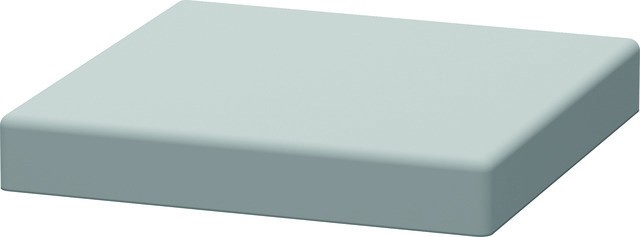 Duravit DuraStyle Sitzkissen Weiß 400x400x62 mm - DS993800000 DS993800000 von Duravit