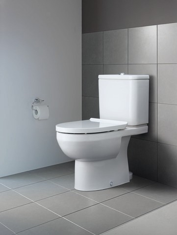 Duravit Duravit No.1 Spülkasten Weiß 390x170x355 mm - 0941100005 0941100005 von Duravit