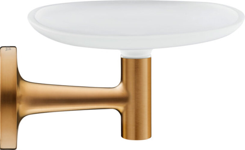 Duravit Starck T Seifenschale, Wandmontage, 0099330400 Duravit Starck T Seifenschale, Wandmontage, 0099330400 von Duravit