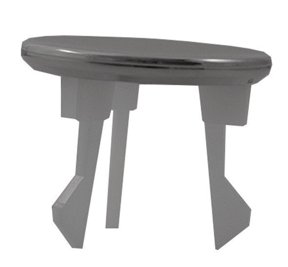 Duravit Überlaufclip, chrom, 1001070000 Duravit Überlaufclip, chrom, 1001070000 von Duravit