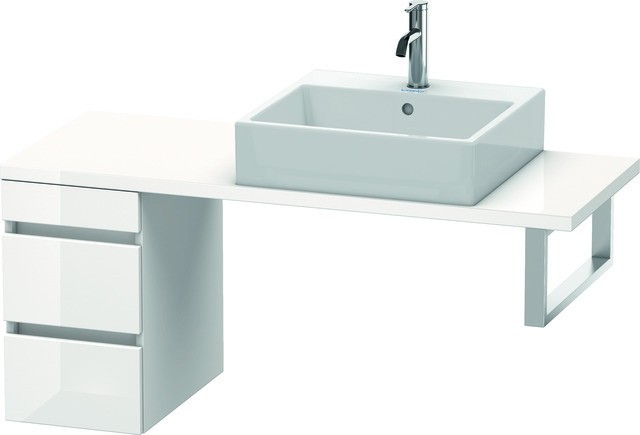 Duravit DuraStyle Unterschrank für Konsole Natur Eiche & Basalt Matt 300x478x512 mm - DS532503043 DS532503043 von Duravit