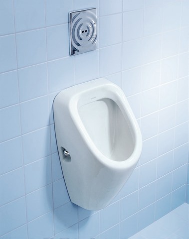 Duravit Urinal Weiß Hochglanz - 0830360000 0830360000 von Duravit