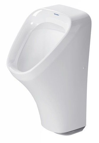 Duravit DuraStyle Elektronisches Urinal Weiß Hochglanz - 2804310000 2804310000 von Duravit