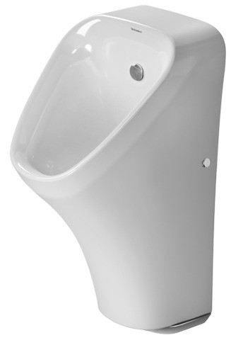 Duravit DuraStyle Elektronisches Urinal Weiß Hochglanz - 28063100931 28063100931 von Duravit