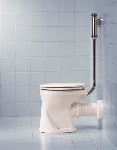 Duravit Duraplus WC-Sitz Weiß 326x382x50 mm - 0065700000 0065700000 von Duravit