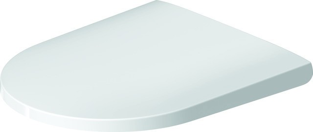 Duravit D-Neo WC-Sitz Weiß 376x441x43 mm - 0021690000 0021690000 von Duravit