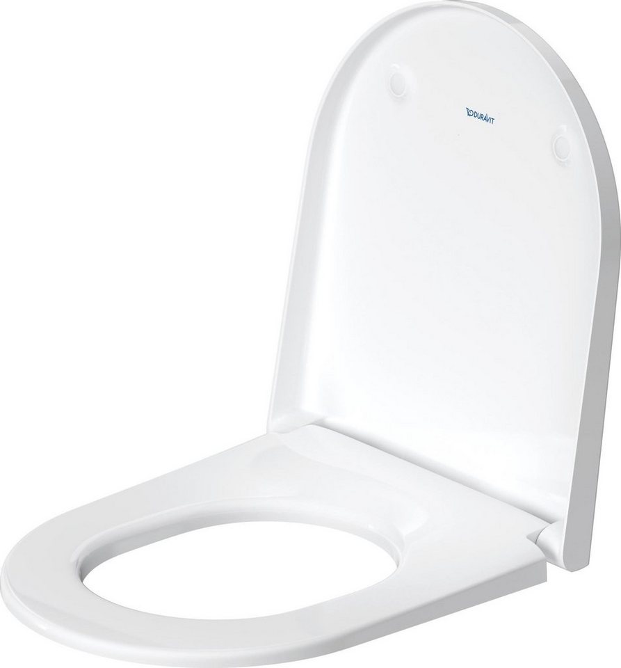 Duravit WC-Sitz DURAVIT D-Neo WC-Sitz Toiletten Sitz 376x441x43 mm NEU von Duravit