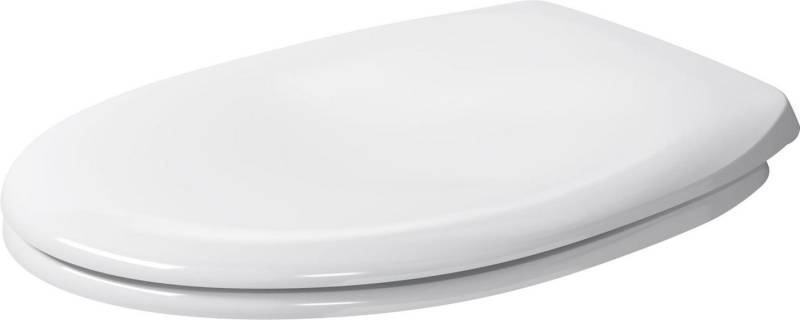 Duravit WC-Sitz DURAVIT WC-Sitz Duraplus Toiletten Sitz 376 x 446 x 37 mm NEU von Duravit