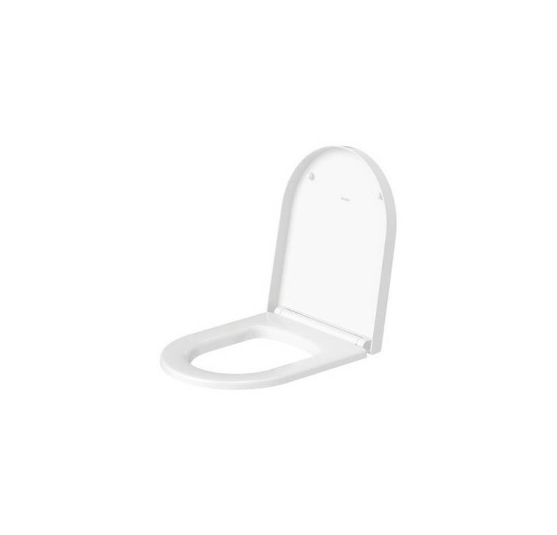 Duravit WC-Sitz DURAVIT WC-Sitz MEbyStarck Toiletten Sitz Absenkautomatik 374x458x56mm von Duravit