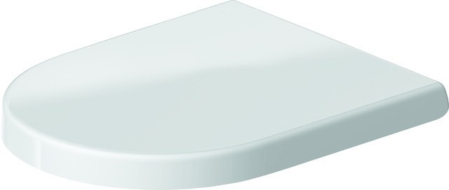 Duravit Darling New WC-Sitz Weiß 371x459x42 mm - 0021090000 0021090000 von Duravit