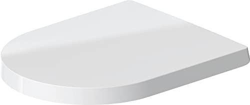 Duravit 002009 ME by Starck WC-Sitz, Weiß Seidenmatt, Länge: 45,8 cm von Duravit