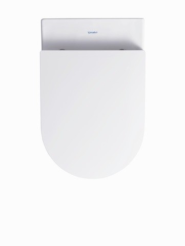 Duravit ME by Starck WC-Sitz Weiß 374x458x56 mm - 0020090000 0020090000 von Duravit