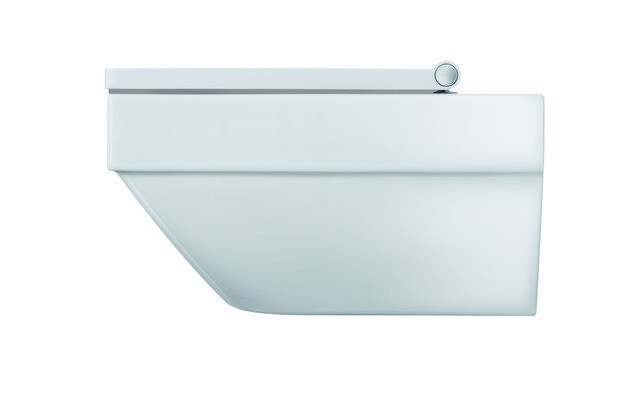 Duravit Vero Air WC-Sitz Weiß 378x469x49 mm - 0022090000 0022090000 von Duravit