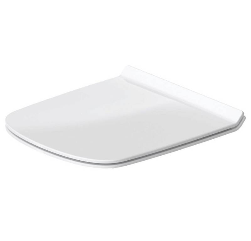 Duravit WC-Sitz WC-Sitz DuraStyle, Toilettendeckel mit Absenkautomatik von Duravit