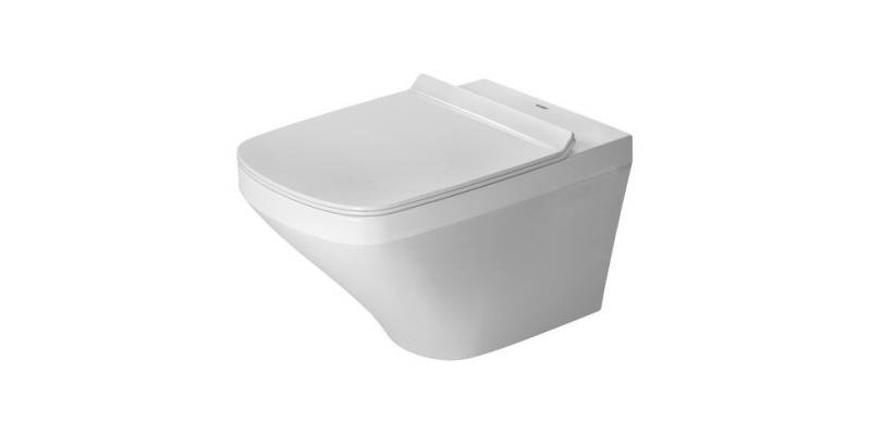 Duravit Wand-WC-Befestigung Duravit Wand-Tiefspül-WC Durastyle mit WC-Sitz von Duravit