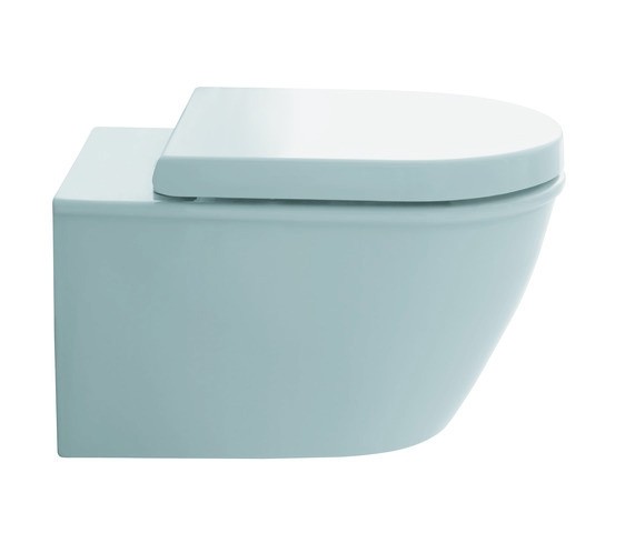 Duravit Darling New Wand WC Weiß Hochglanz 485 mm - 2549090000 2549090000 von Duravit