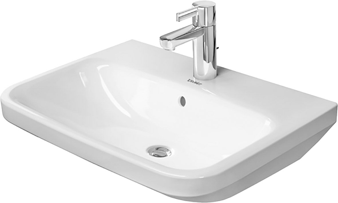 Duravit Waschtisch Durastyle 60 cm, weiß von DURAVIT