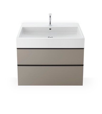 Duravit Vero Air Waschtisch Weiß Hochglanz 1000 mm - 23501000261 23501000261 von Duravit